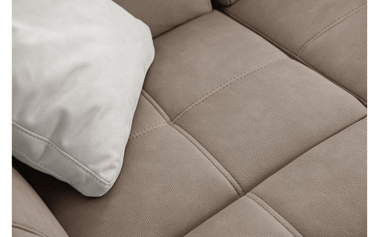 Ecksofa 5-Sitzer links Taunus | Mit Relaxfunktion kaufen | Wozimo