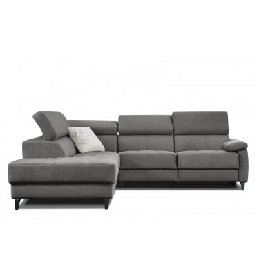 Ecksofa 5-Sitzer links Taunus | Mit Relaxfunktion kaufen | Wozimo