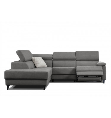 Ecksofa 5-Sitzer links Taunus | Mit Relaxfunktion kaufen | Wozimo