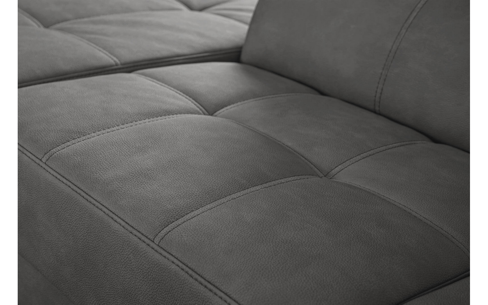 Ecksofa 5-Sitzer links Taunus | Mit Relaxfunktion kaufen | Wozimo