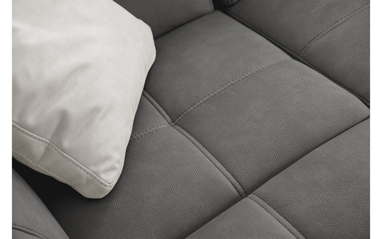 Ecksofa 5-Sitzer links Taunus | Mit Relaxfunktion kaufen | Wozimo