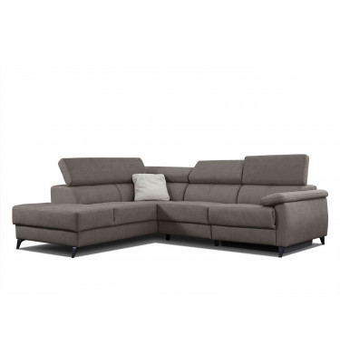 Ecksofa 5-Sitzer links Taunus | Mit Relaxfunktion kaufen | Wozimo