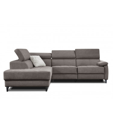 Ecksofa 5-Sitzer links Taunus | Mit Relaxfunktion kaufen | Wozimo