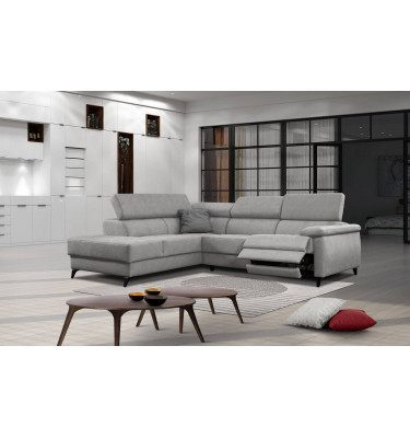 Ecksofa 5-Sitzer links Taunus | Mit Relaxfunktion kaufen | Wozimo