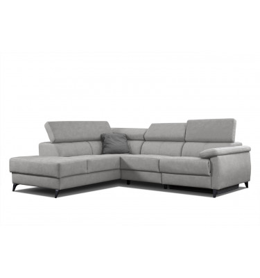 Ecksofa 5-Sitzer links Taunus | Mit Relaxfunktion kaufen | Wozimo