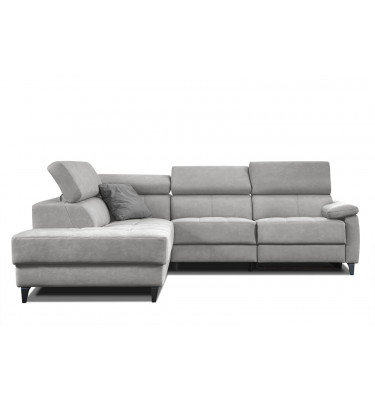 Ecksofa 5-Sitzer links Taunus | Mit Relaxfunktion kaufen | Wozimo