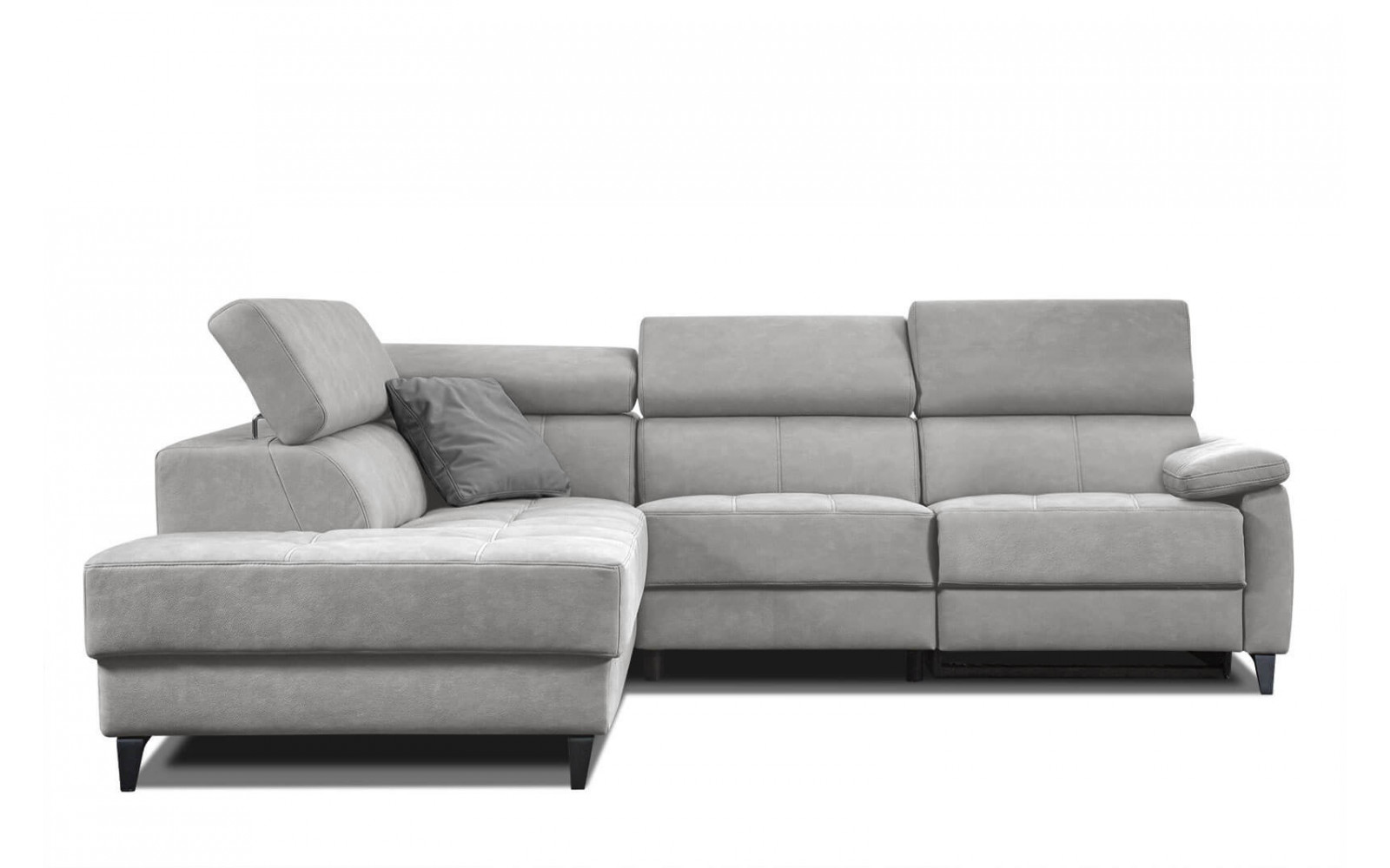 Ecksofa 5-Sitzer links Taunus | Mit Relaxfunktion kaufen | Wozimo