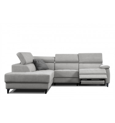 Ecksofa 5-Sitzer links Taunus | Mit Relaxfunktion kaufen | Wozimo