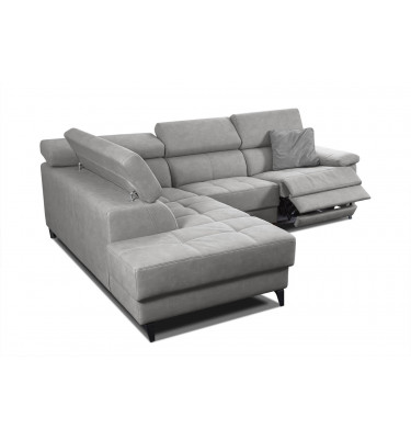 Ecksofa 5-Sitzer links Taunus | Mit Relaxfunktion kaufen | Wozimo