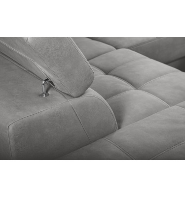 Ecksofa 5-Sitzer links Taunus | Mit Relaxfunktion kaufen | Wozimo