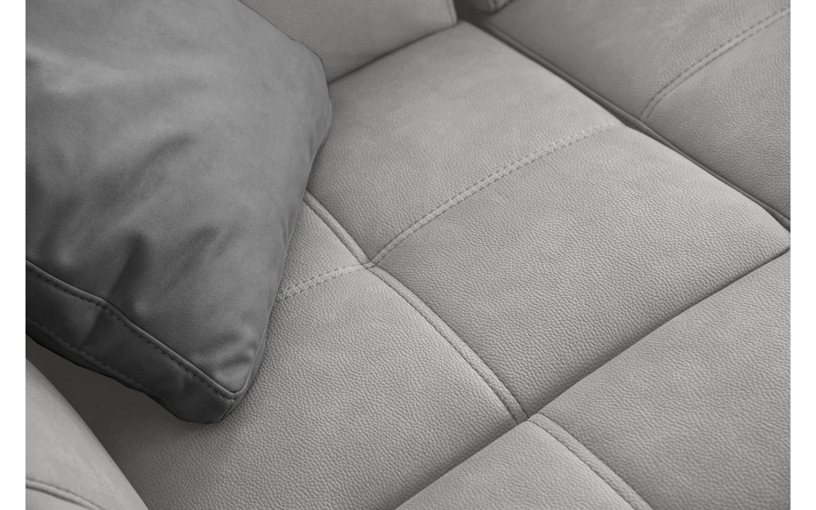 Ecksofa 5-Sitzer links Taunus | Mit Relaxfunktion kaufen | Wozimo