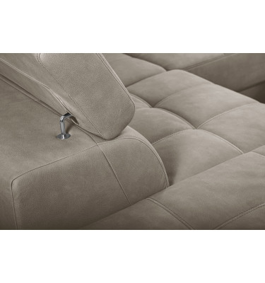 Ecksofa 5-Sitzer links Taunus | Mit Relaxfunktion kaufen | Wozimo