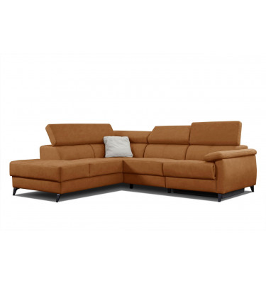 Ecksofa 5-Sitzer links Taunus | Mit Relaxfunktion kaufen | Wozimo
