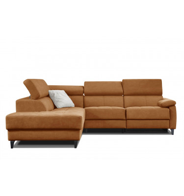 Ecksofa 5-Sitzer links Taunus | Mit Relaxfunktion kaufen | Wozimo