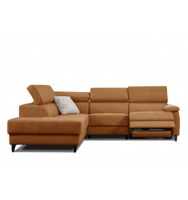 Ecksofa 5-Sitzer links Taunus | Mit Relaxfunktion kaufen | Wozimo