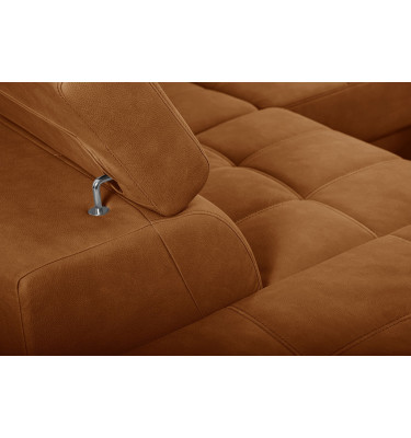 Ecksofa 5-Sitzer links Taunus | Mit Relaxfunktion kaufen | Wozimo