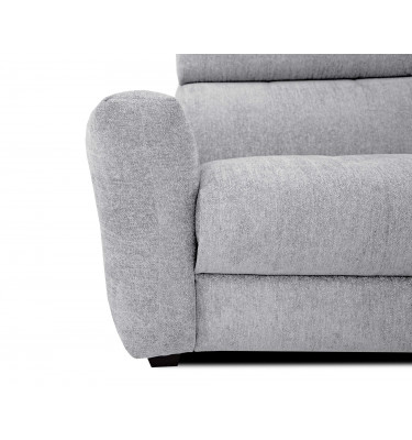 Ecksofa rechts mit Relaxfunktion 5-Sitzer CALVERA