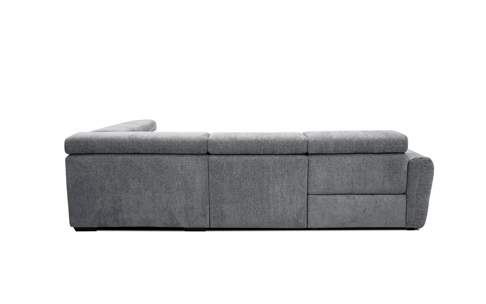 Ecksofa rechts mit Relaxfunktion 5-Sitzer CALVERA