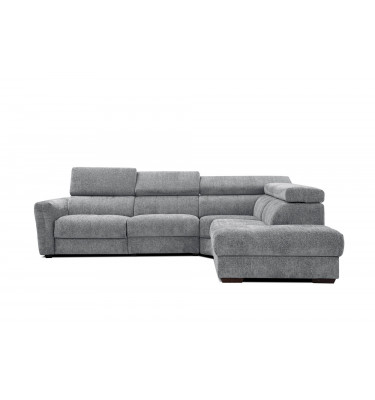 Ecksofa rechts mit Relaxfunktion 5-Sitzer CALVERA