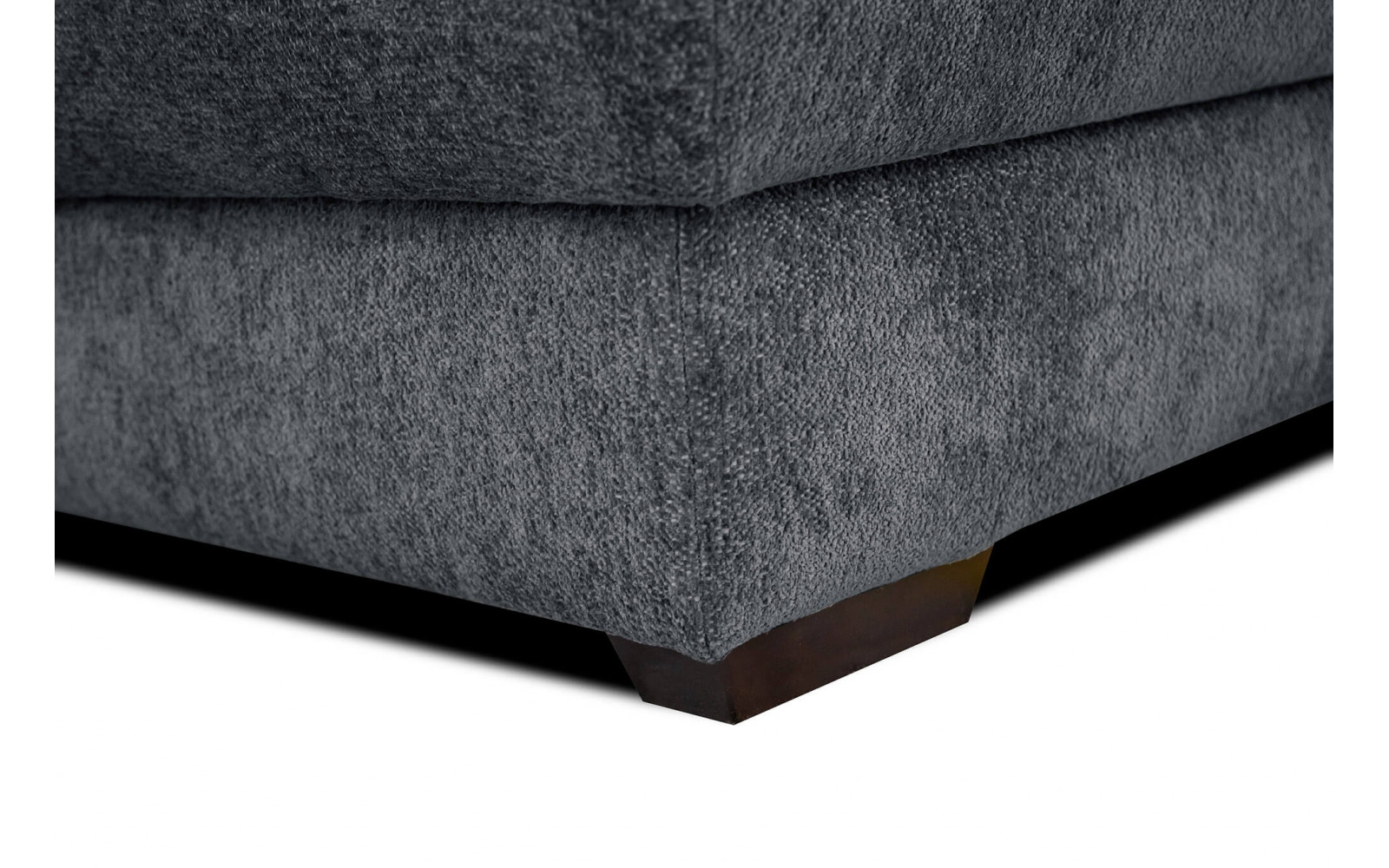 Ecksofa rechts mit Relaxfunktion 5-Sitzer CALVERA