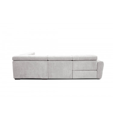 Ecksofa rechts mit Relaxfunktion 5-Sitzer CALVERA