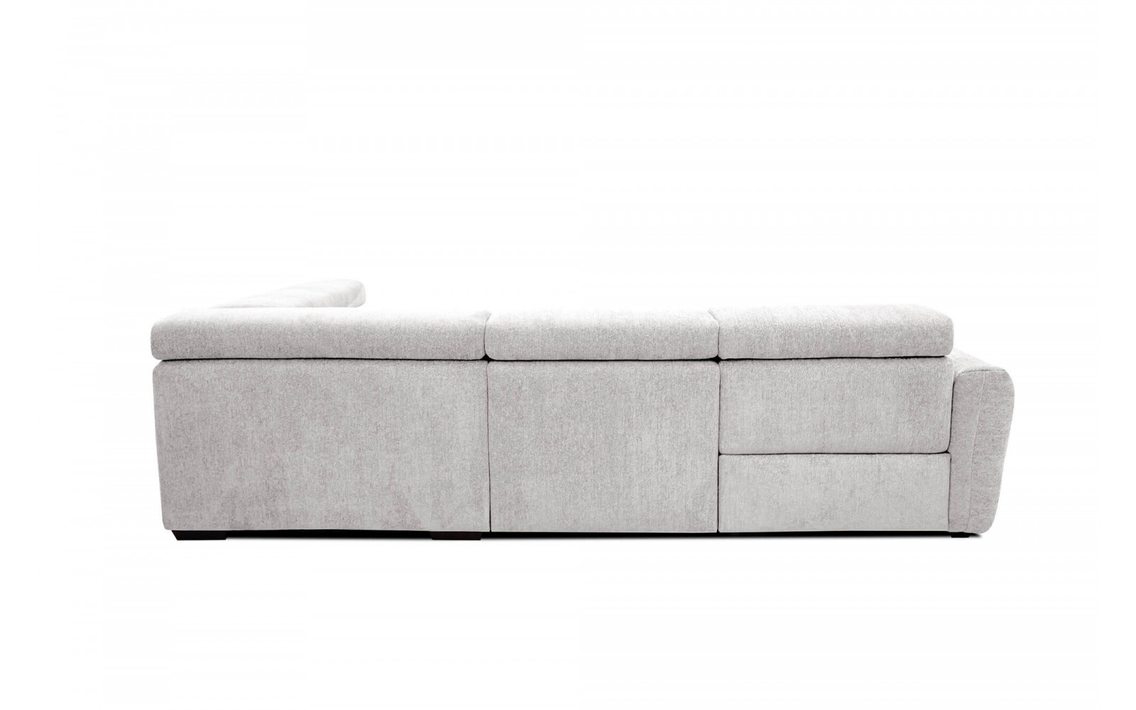Ecksofa rechts mit Relaxfunktion 5-Sitzer CALVERA