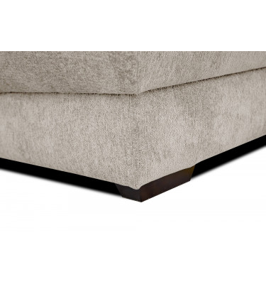 Ecksofa rechts mit Relaxfunktion 5-Sitzer CALVERA