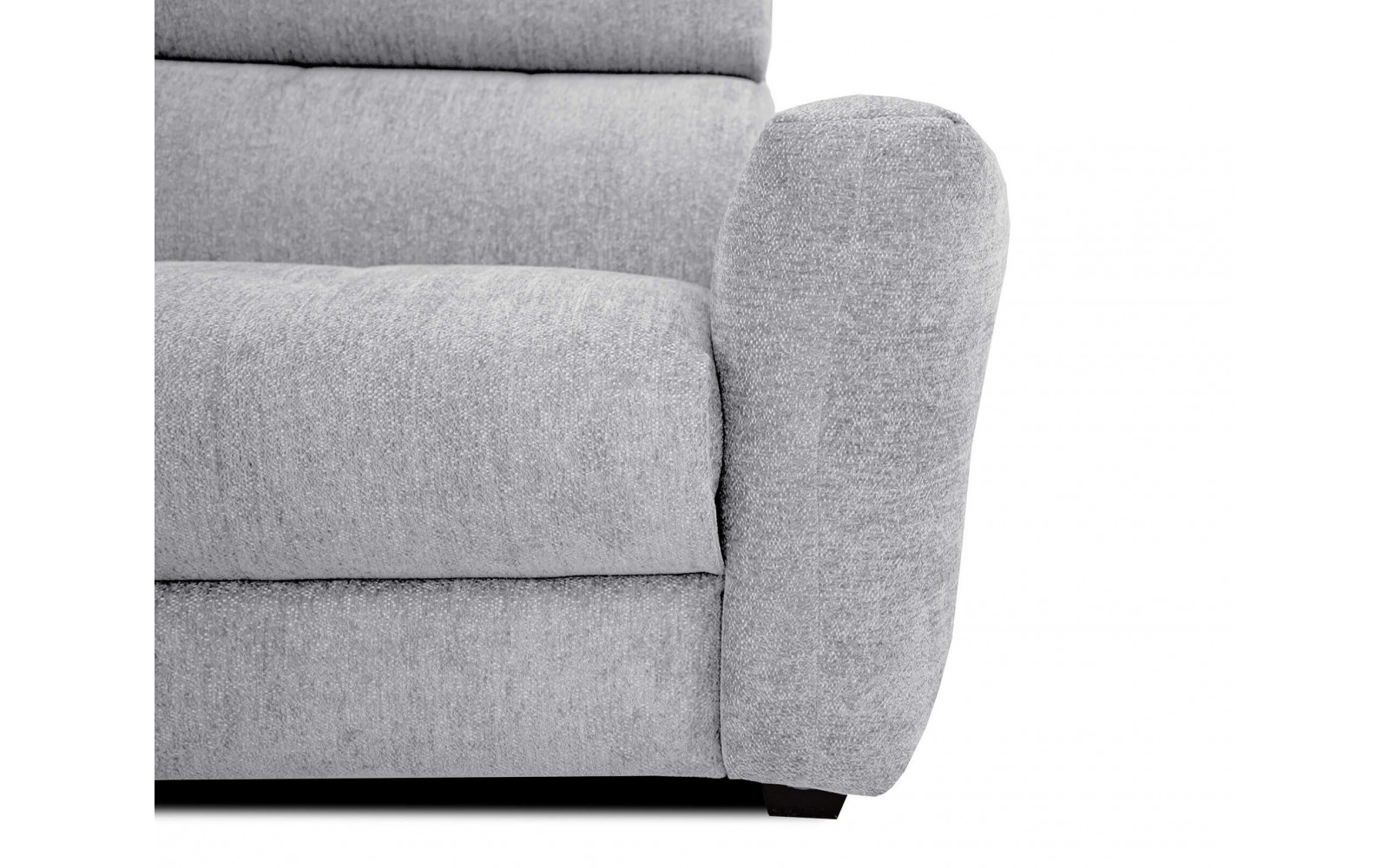 Ecksofa 5-Sitzer links Calvera | Mit Relaxfunktion kaufen | Wozimo