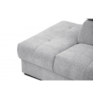 Ecksofa 5-Sitzer links Calvera | Mit Relaxfunktion kaufen | Wozimo