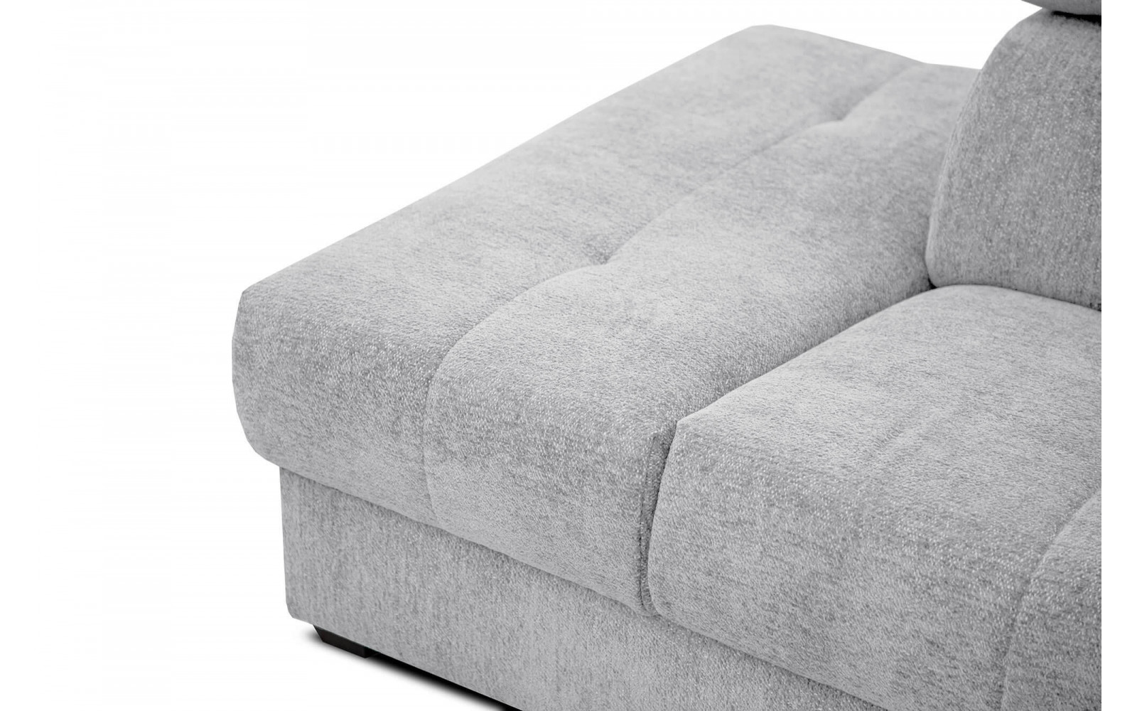 Ecksofa 5-Sitzer links Calvera | Mit Relaxfunktion kaufen | Wozimo