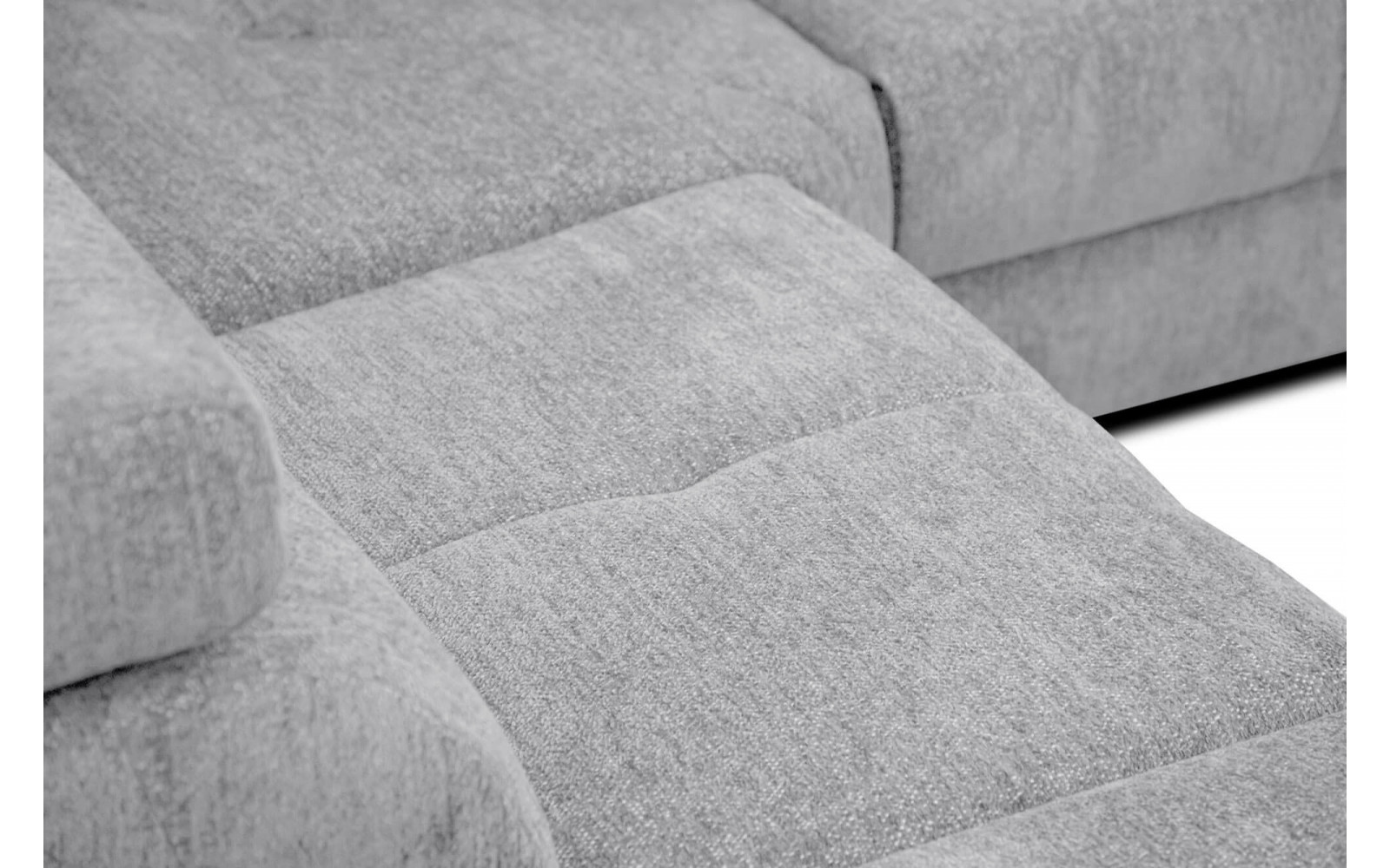 Ecksofa 5-Sitzer links Calvera | Mit Relaxfunktion kaufen | Wozimo