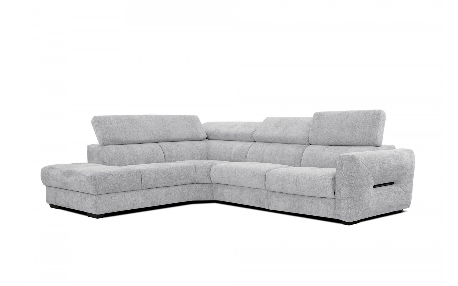 Ecksofa 5-Sitzer links Calvera | Mit Relaxfunktion kaufen | Wozimo