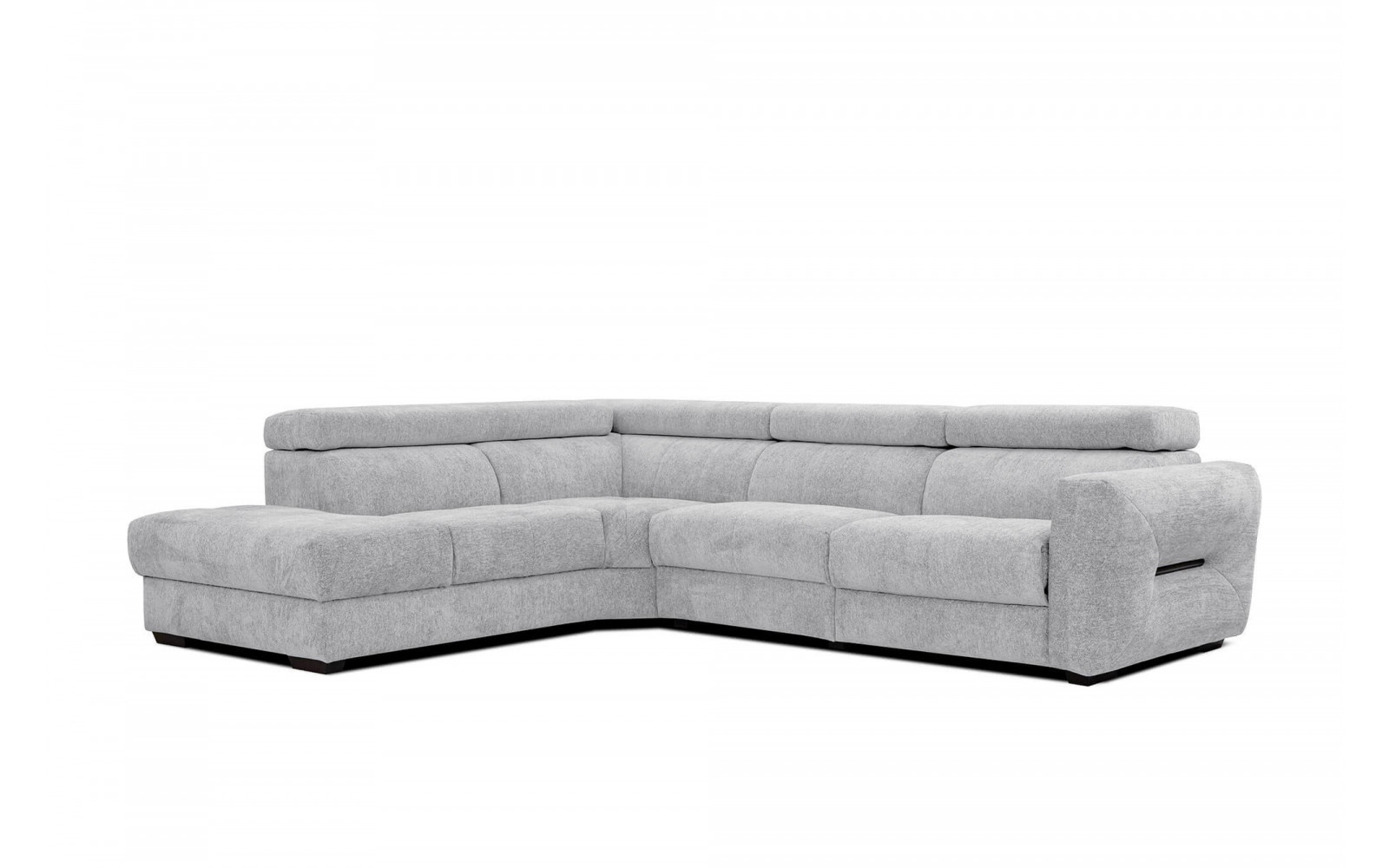 Ecksofa 5-Sitzer links Calvera | Mit Relaxfunktion kaufen | Wozimo
