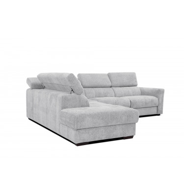 Ecksofa 5-Sitzer links Calvera | Mit Relaxfunktion kaufen | Wozimo