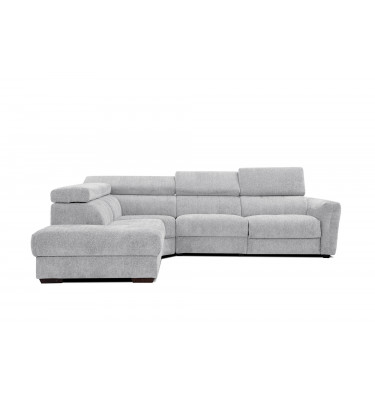Ecksofa 5-Sitzer links Calvera | Mit Relaxfunktion kaufen | Wozimo
