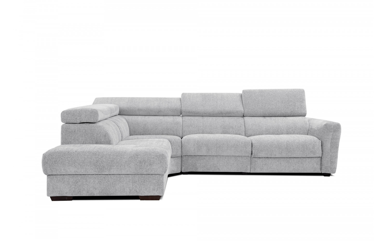 Ecksofa 5-Sitzer links Calvera | Mit Relaxfunktion kaufen | Wozimo