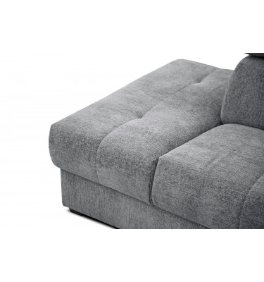 Ecksofa 5-Sitzer links Calvera | Mit Relaxfunktion kaufen | Wozimo