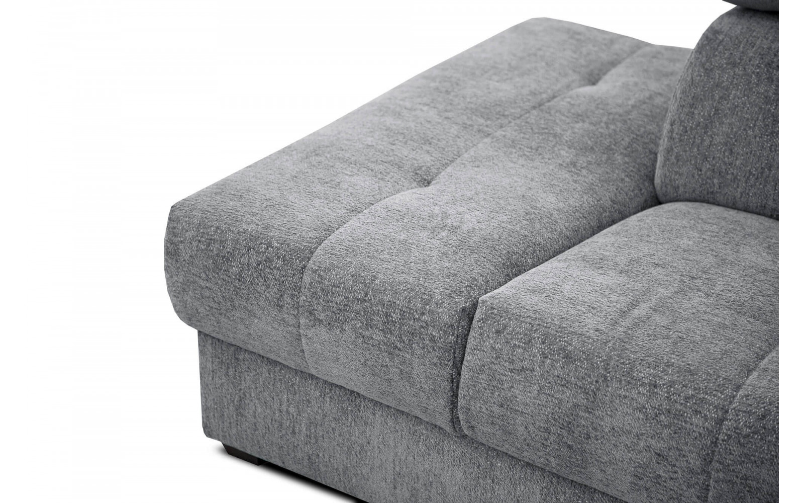 Ecksofa 5-Sitzer links Calvera | Mit Relaxfunktion kaufen | Wozimo