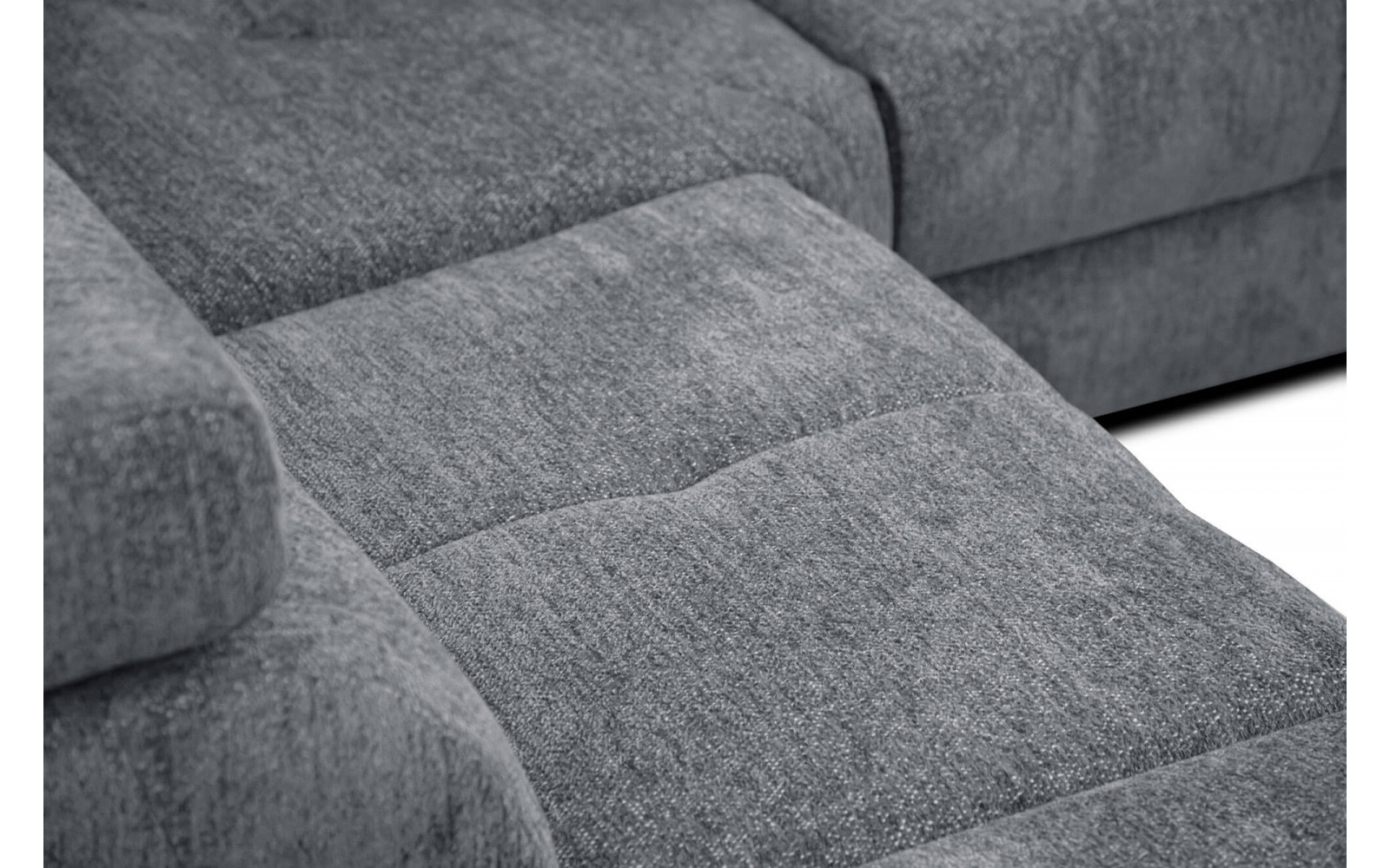 Ecksofa 5-Sitzer links Calvera | Mit Relaxfunktion kaufen | Wozimo