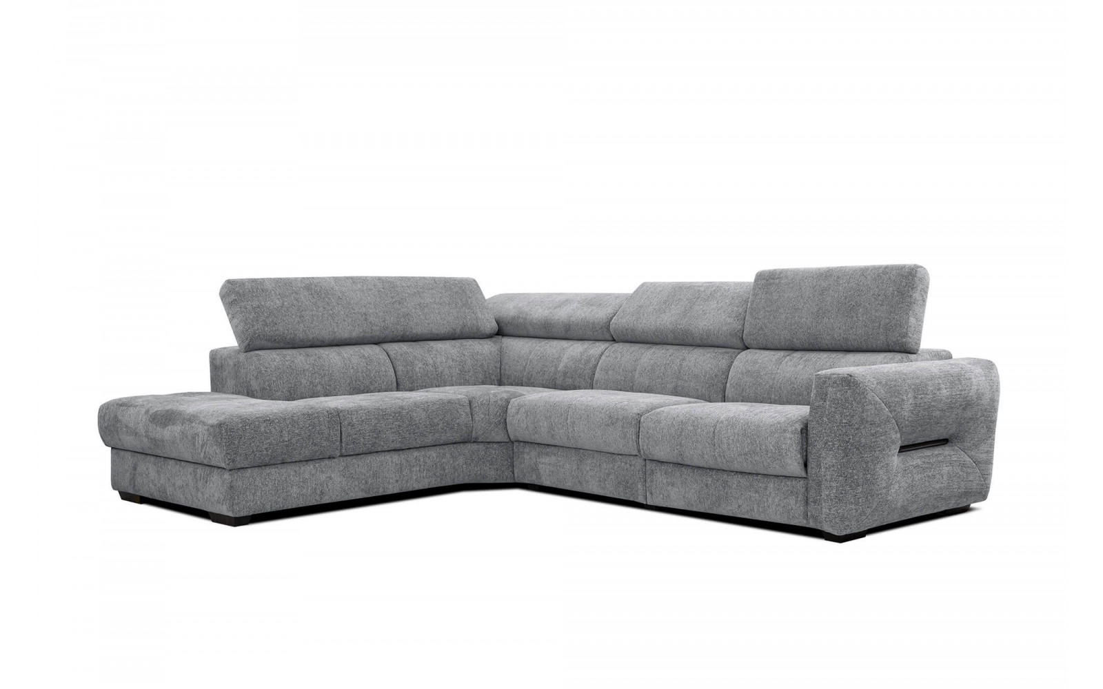 Ecksofa 5-Sitzer links Calvera | Mit Relaxfunktion kaufen | Wozimo