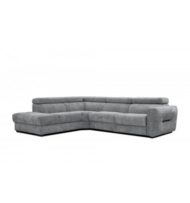 Ecksofa 5-Sitzer links Calvera | Mit Relaxfunktion kaufen | Wozimo