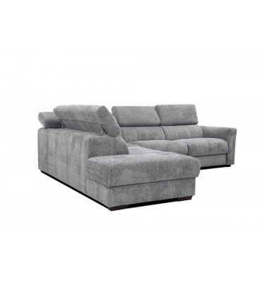 Ecksofa 5-Sitzer links Calvera | Mit Relaxfunktion kaufen | Wozimo