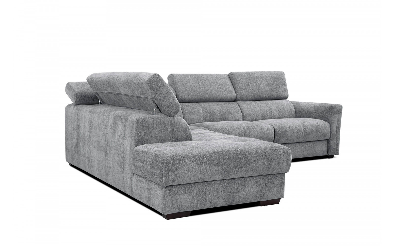 Ecksofa 5-Sitzer links Calvera | Mit Relaxfunktion kaufen | Wozimo