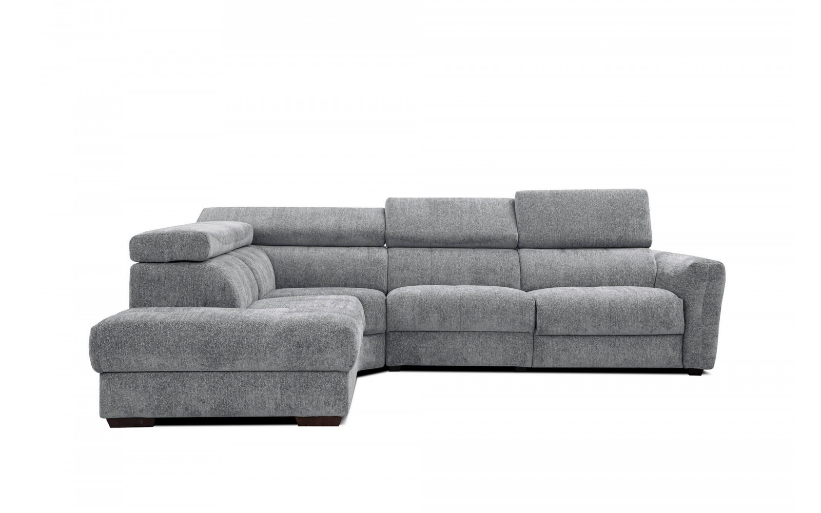 Ecksofa 5-Sitzer links Calvera | Mit Relaxfunktion kaufen | Wozimo