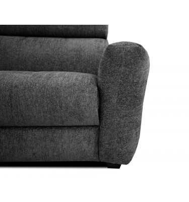 Ecksofa 5-Sitzer links Calvera | Mit Relaxfunktion kaufen | Wozimo