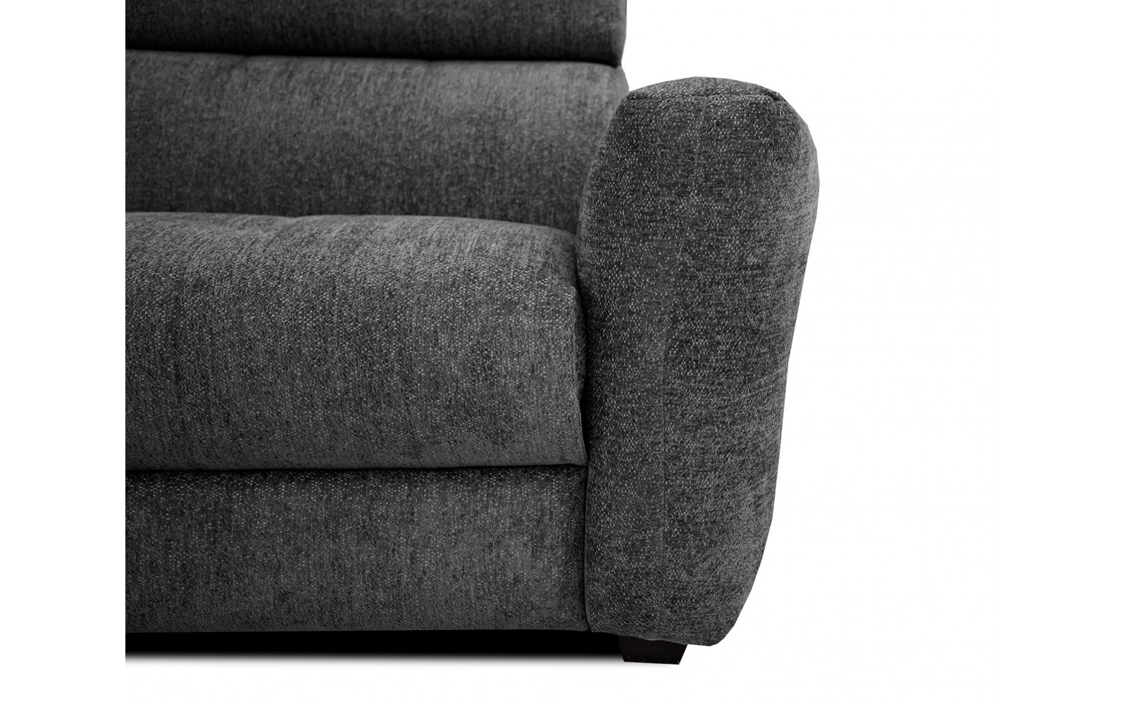 Ecksofa 5-Sitzer links Calvera | Mit Relaxfunktion kaufen | Wozimo