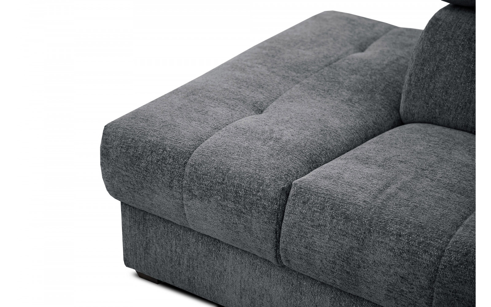 Ecksofa 5-Sitzer links Calvera | Mit Relaxfunktion kaufen | Wozimo