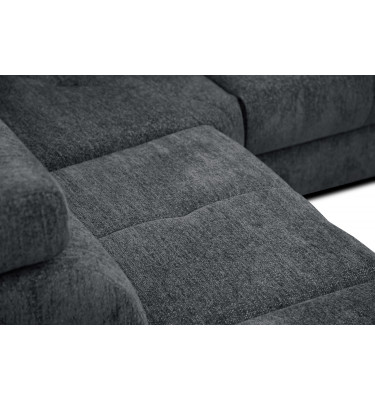 Ecksofa 5-Sitzer links Calvera | Mit Relaxfunktion kaufen | Wozimo