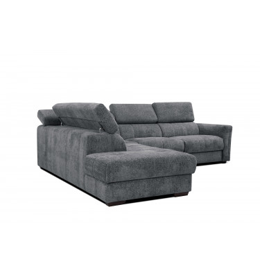 Ecksofa 5-Sitzer links Calvera | Mit Relaxfunktion kaufen | Wozimo