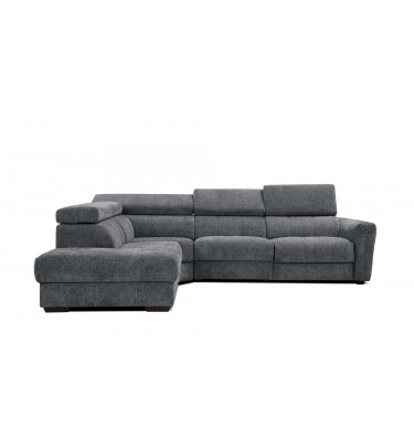 Ecksofa 5-Sitzer links Calvera | Mit Relaxfunktion kaufen | Wozimo